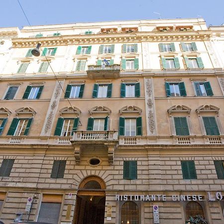 I Giardini Del Quirinale Bed & Breakfast Rome Luaran gambar