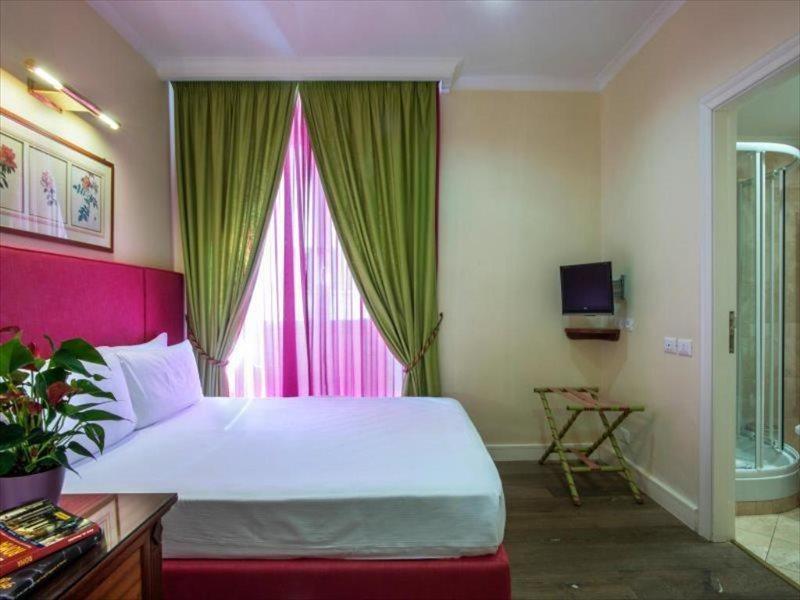 I Giardini Del Quirinale Bed & Breakfast Rome Luaran gambar