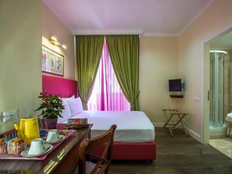 I Giardini Del Quirinale Bed & Breakfast Rome Luaran gambar