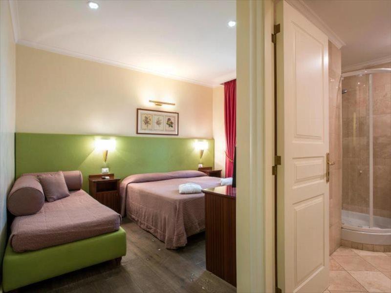 I Giardini Del Quirinale Bed & Breakfast Rome Luaran gambar