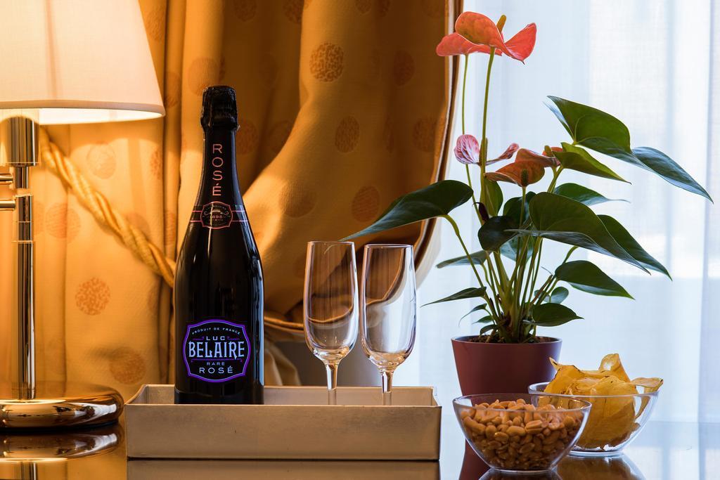 I Giardini Del Quirinale Bed & Breakfast Rome Luaran gambar