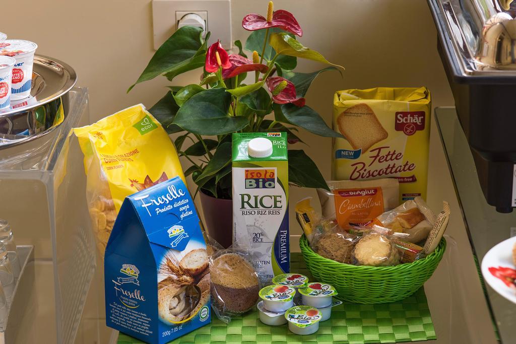 I Giardini Del Quirinale Bed & Breakfast Rome Luaran gambar