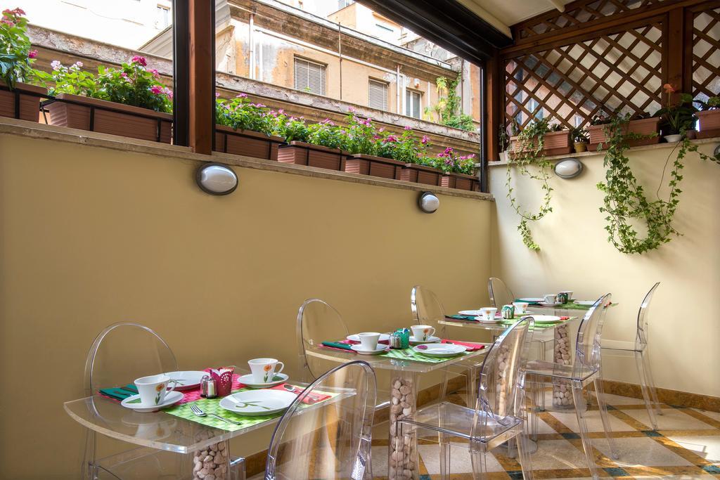I Giardini Del Quirinale Bed & Breakfast Rome Luaran gambar