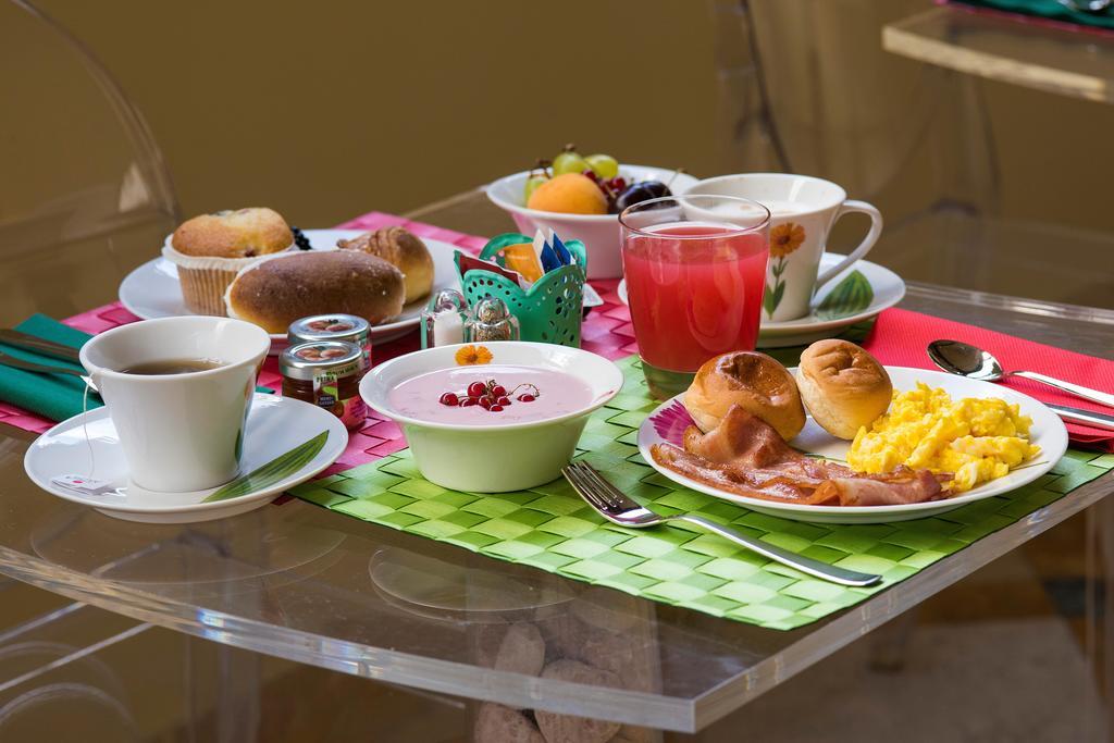 I Giardini Del Quirinale Bed & Breakfast Rome Luaran gambar