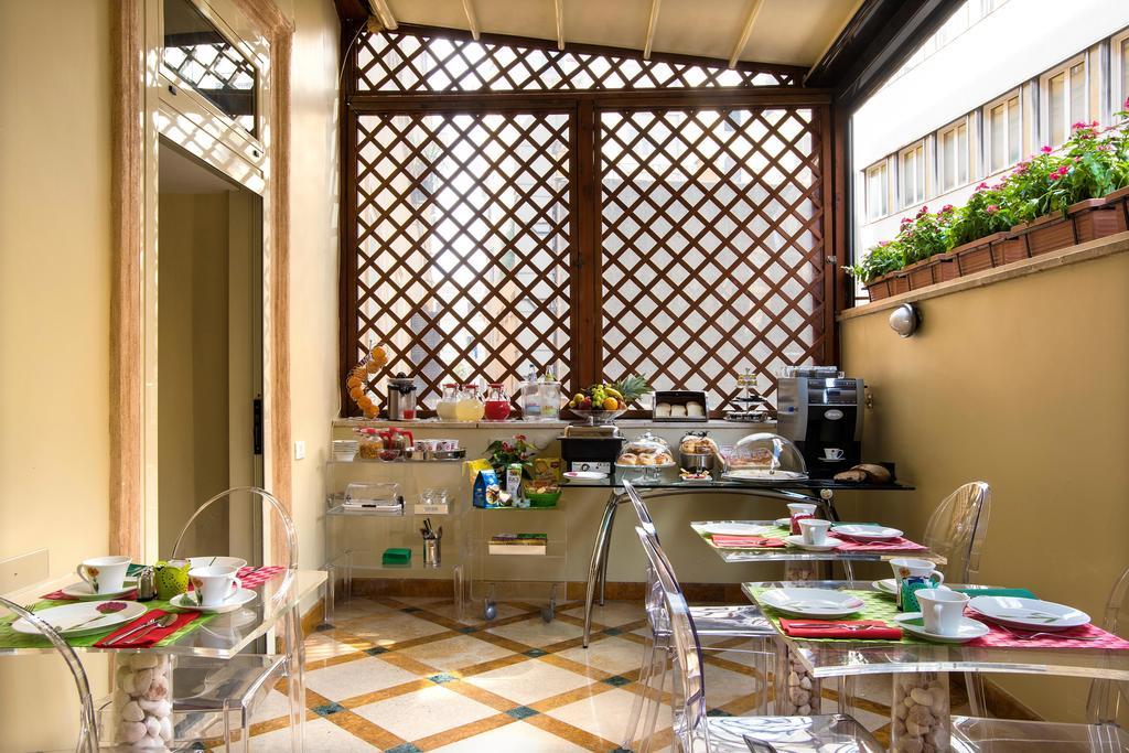 I Giardini Del Quirinale Bed & Breakfast Rome Luaran gambar