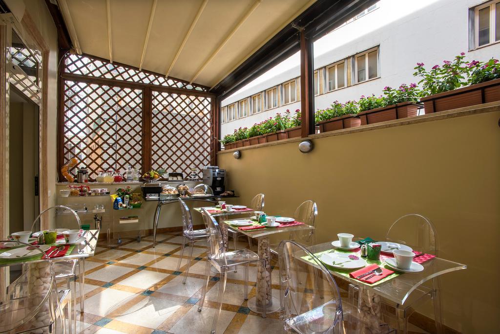 I Giardini Del Quirinale Bed & Breakfast Rome Luaran gambar