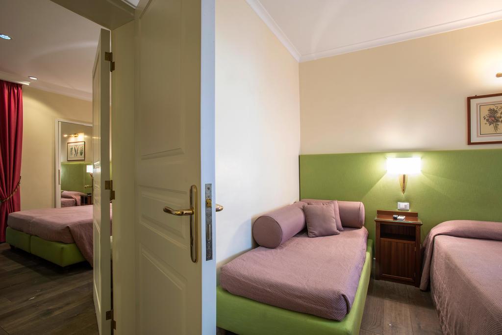I Giardini Del Quirinale Bed & Breakfast Rome Luaran gambar