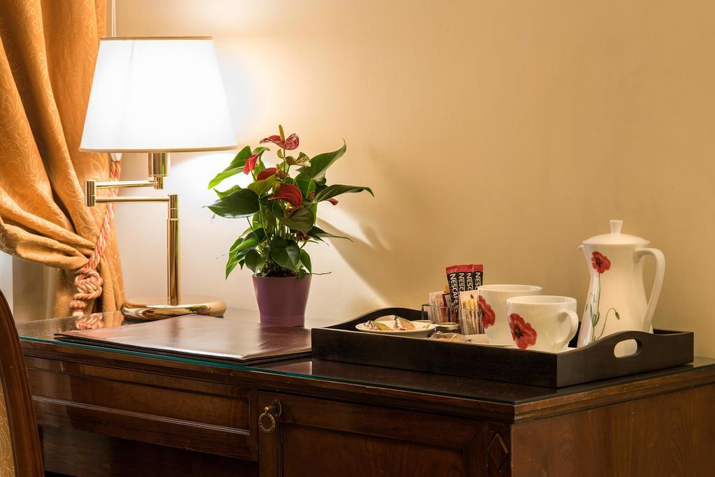 I Giardini Del Quirinale Bed & Breakfast Rome Luaran gambar