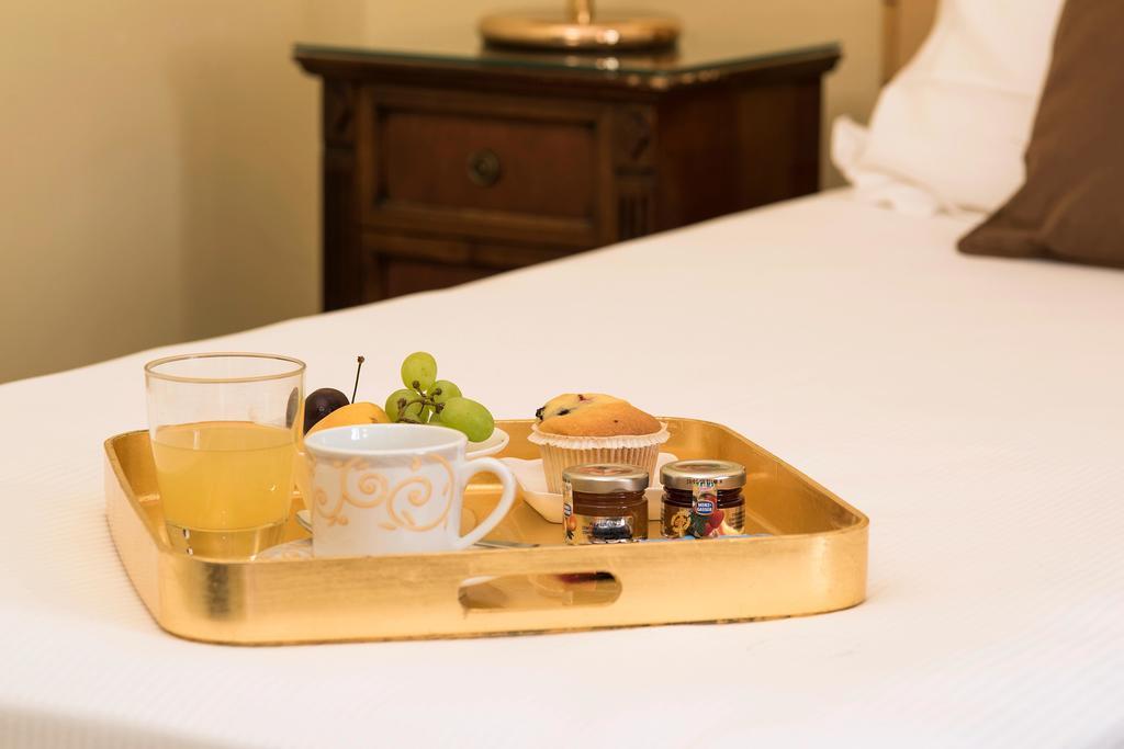 I Giardini Del Quirinale Bed & Breakfast Rome Luaran gambar