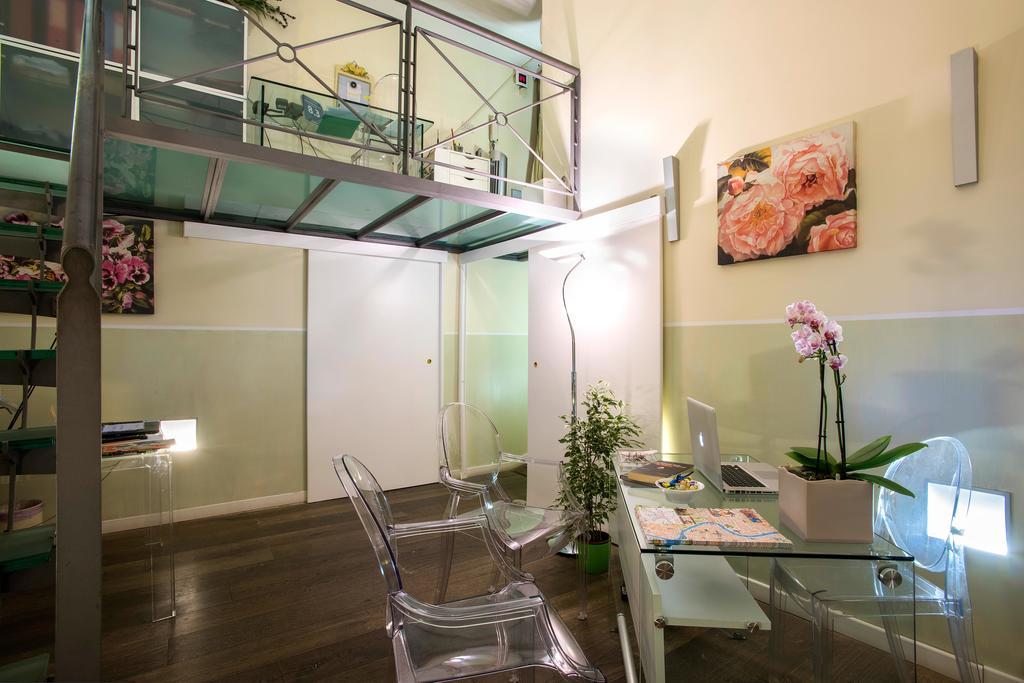 I Giardini Del Quirinale Bed & Breakfast Rome Luaran gambar