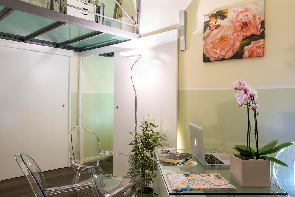 I Giardini Del Quirinale Bed & Breakfast Rome Luaran gambar