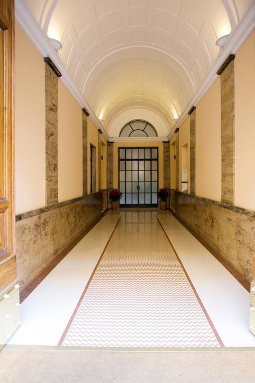 I Giardini Del Quirinale Bed & Breakfast Rome Luaran gambar