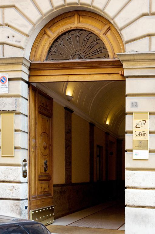 I Giardini Del Quirinale Bed & Breakfast Rome Luaran gambar