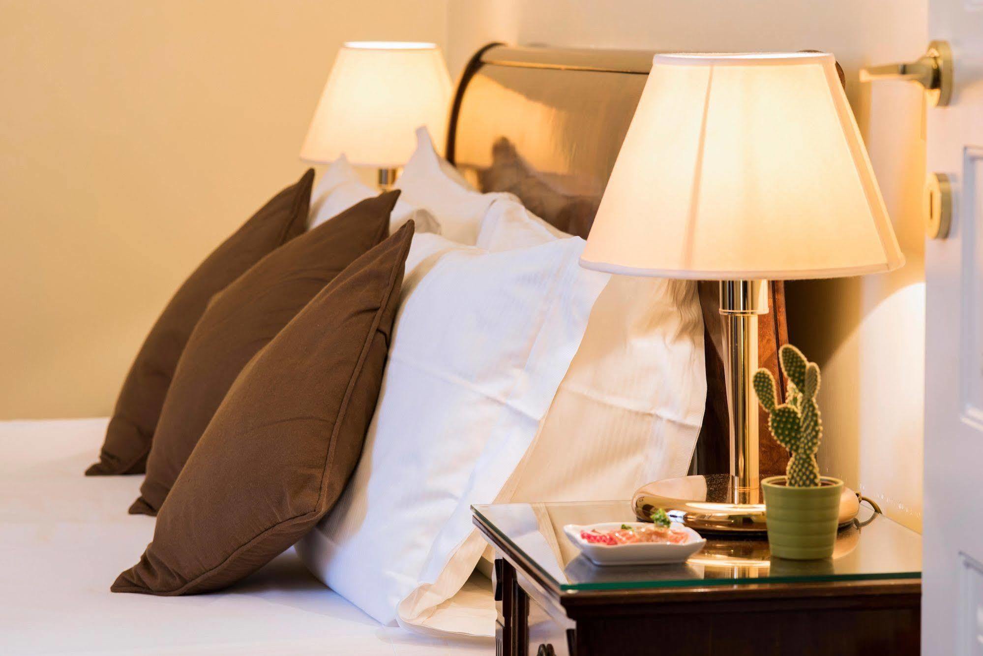 I Giardini Del Quirinale Bed & Breakfast Rome Luaran gambar