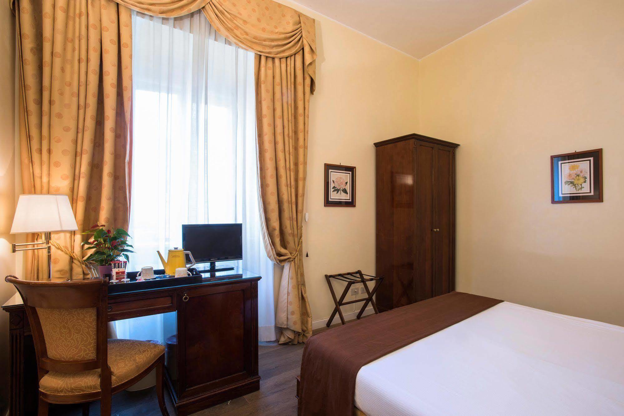 I Giardini Del Quirinale Bed & Breakfast Rome Luaran gambar