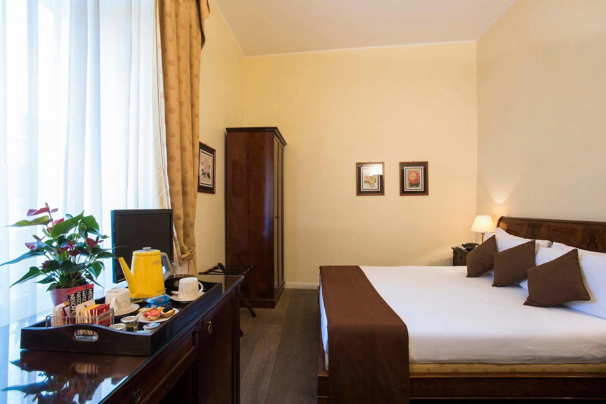 I Giardini Del Quirinale Bed & Breakfast Rome Luaran gambar