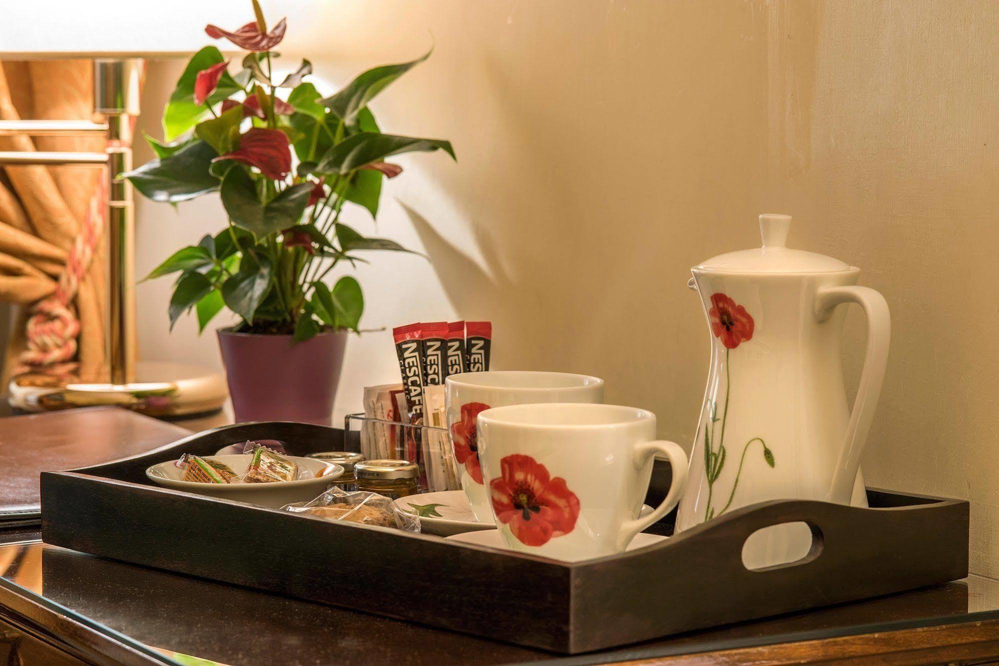 I Giardini Del Quirinale Bed & Breakfast Rome Luaran gambar