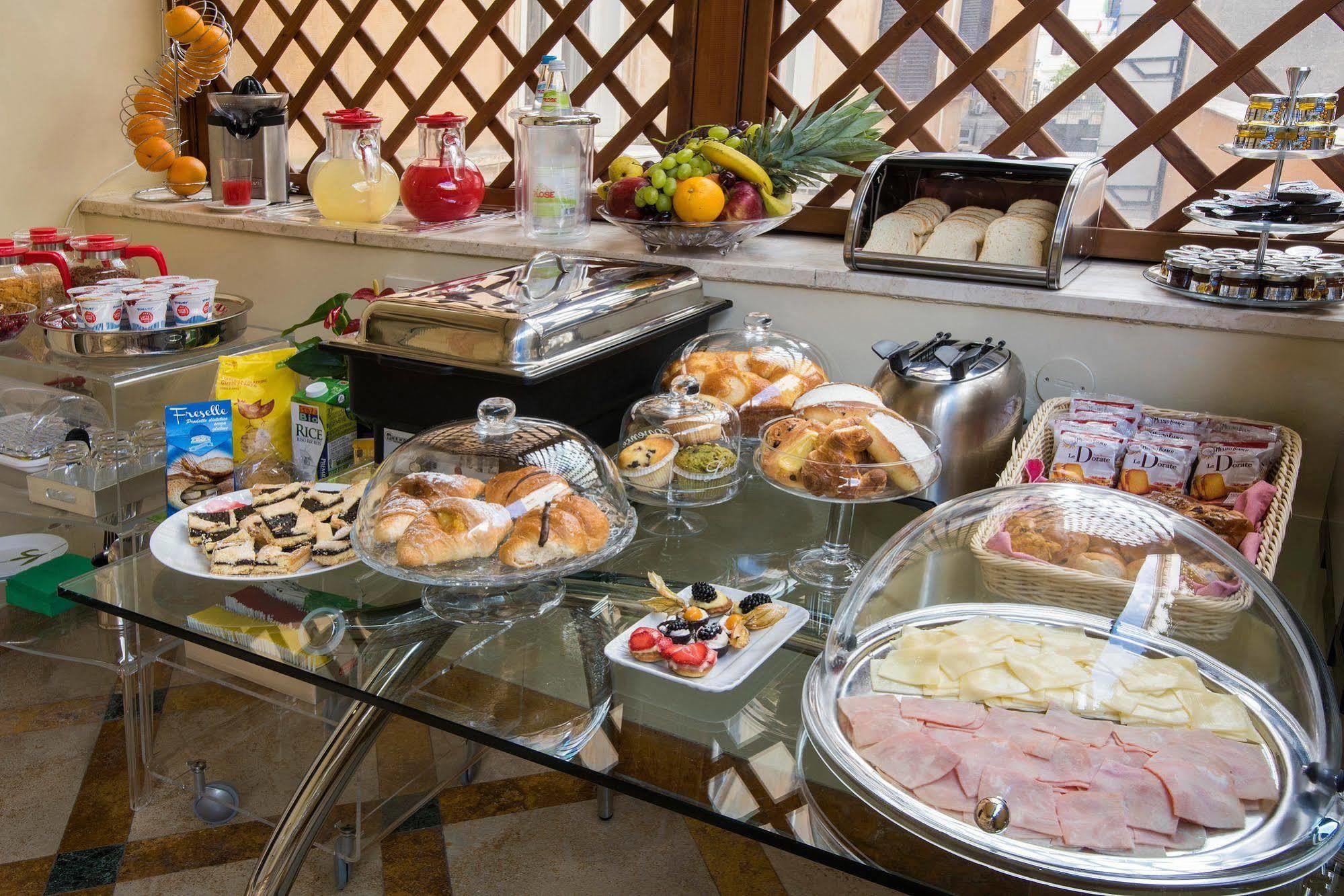 I Giardini Del Quirinale Bed & Breakfast Rome Luaran gambar