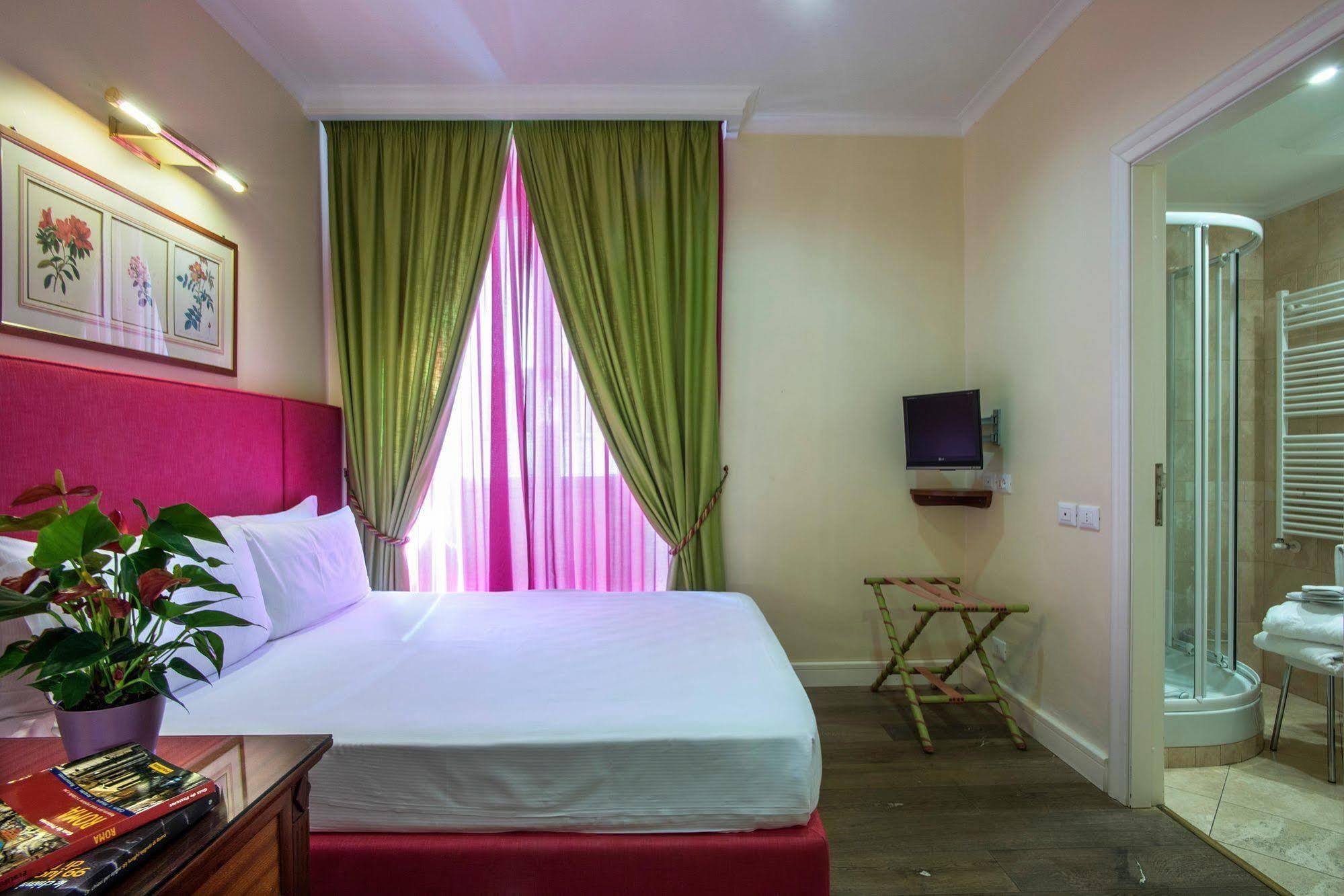 I Giardini Del Quirinale Bed & Breakfast Rome Luaran gambar