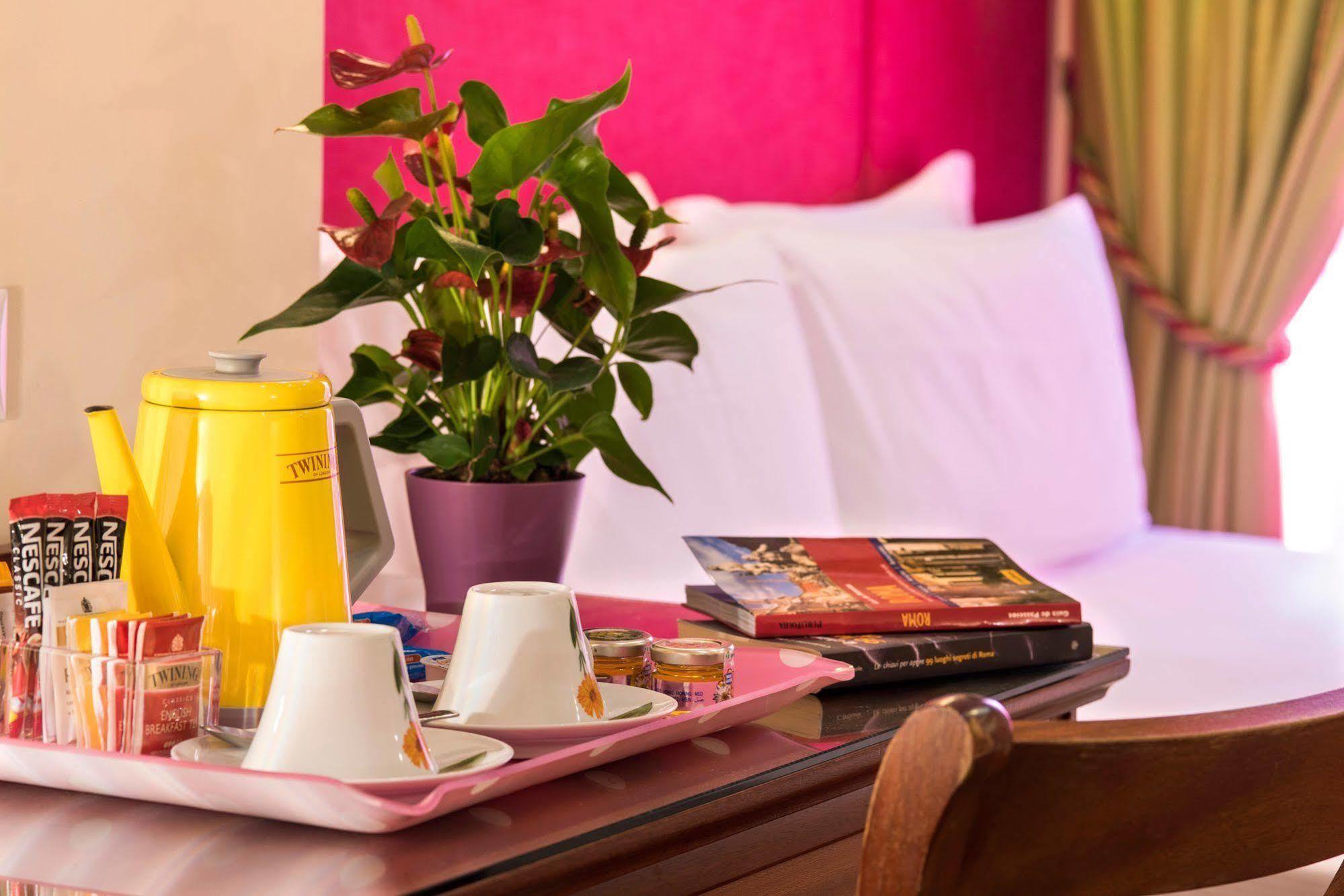 I Giardini Del Quirinale Bed & Breakfast Rome Luaran gambar