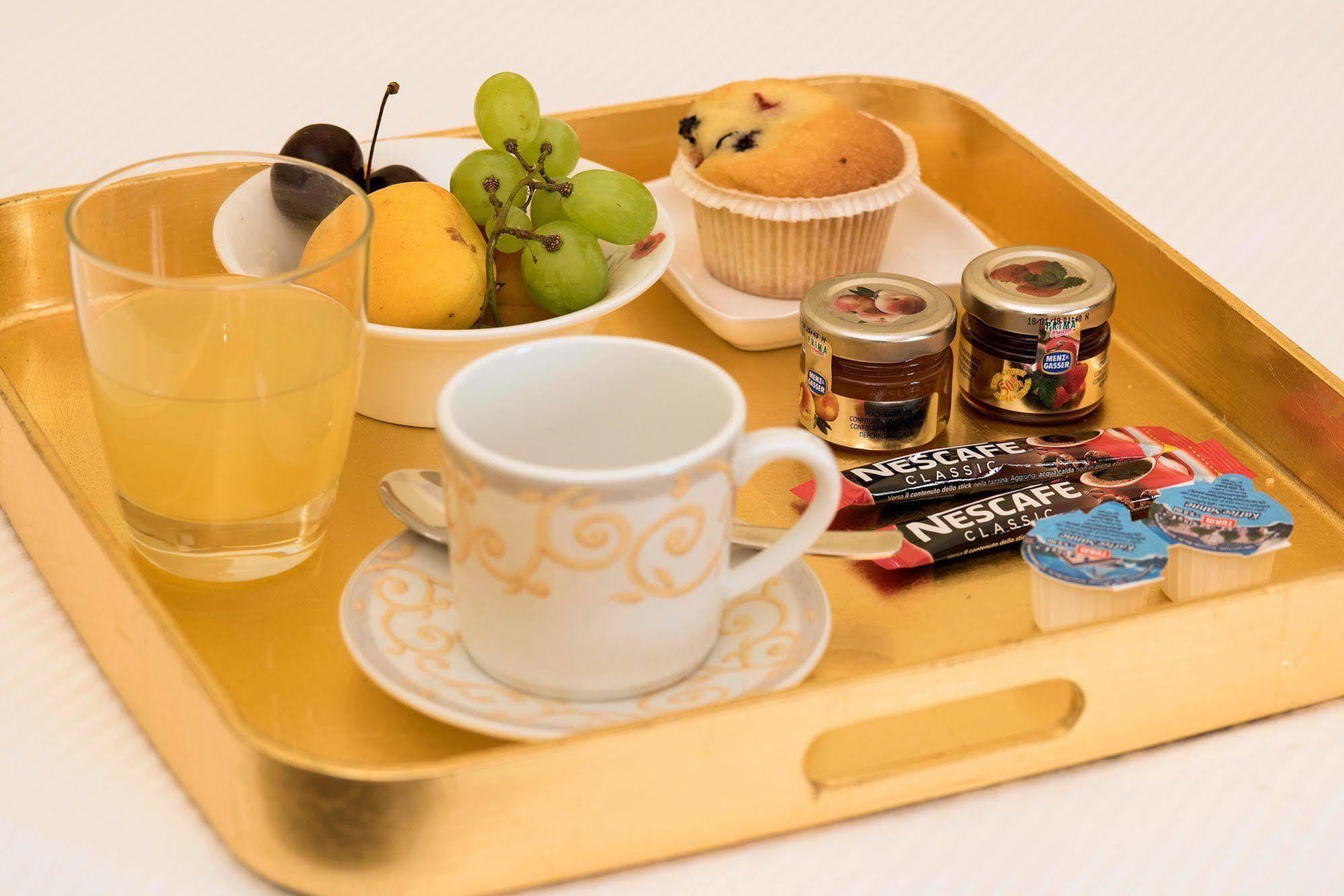 I Giardini Del Quirinale Bed & Breakfast Rome Luaran gambar
