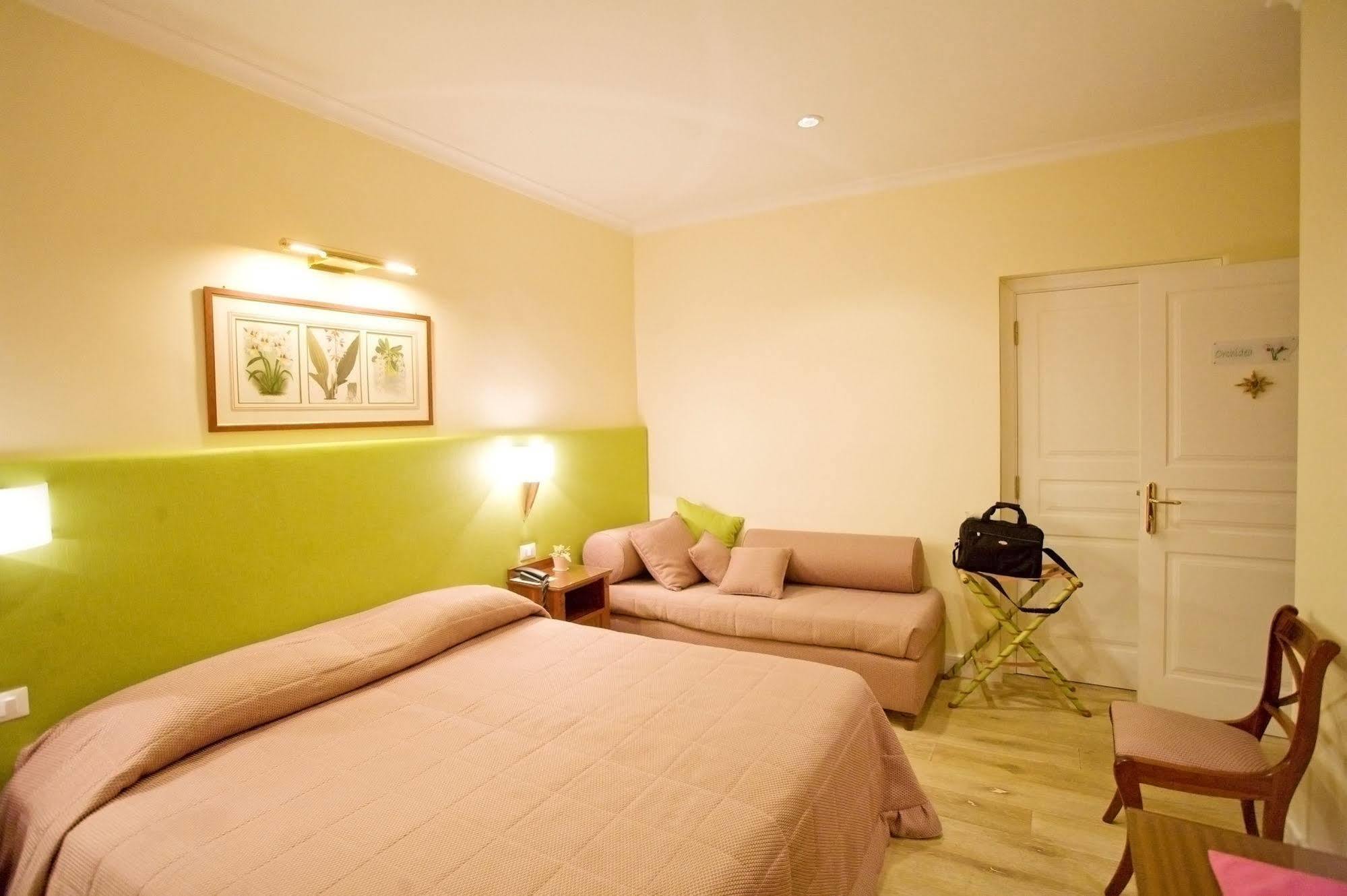 I Giardini Del Quirinale Bed & Breakfast Rome Luaran gambar