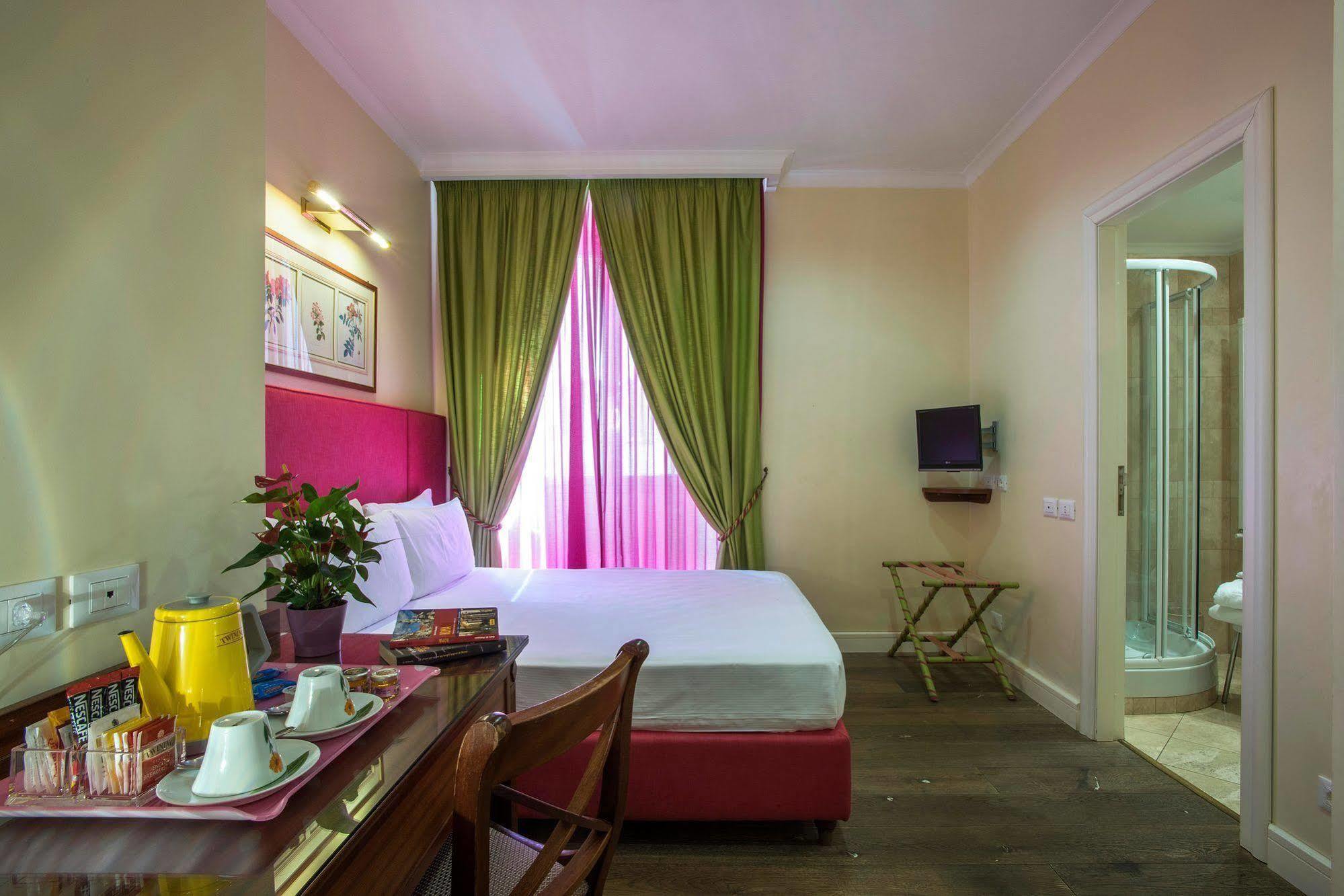I Giardini Del Quirinale Bed & Breakfast Rome Luaran gambar