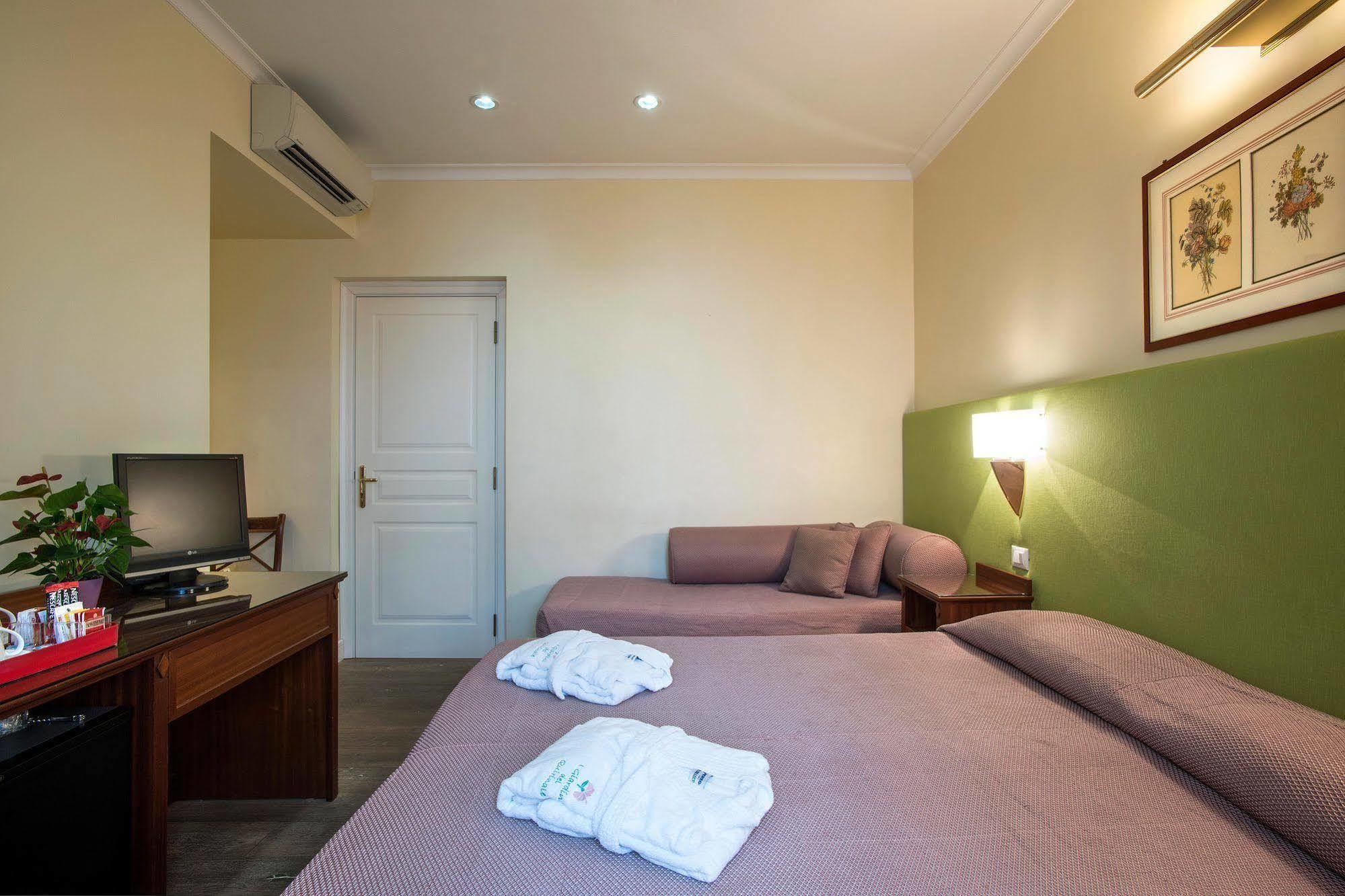 I Giardini Del Quirinale Bed & Breakfast Rome Luaran gambar