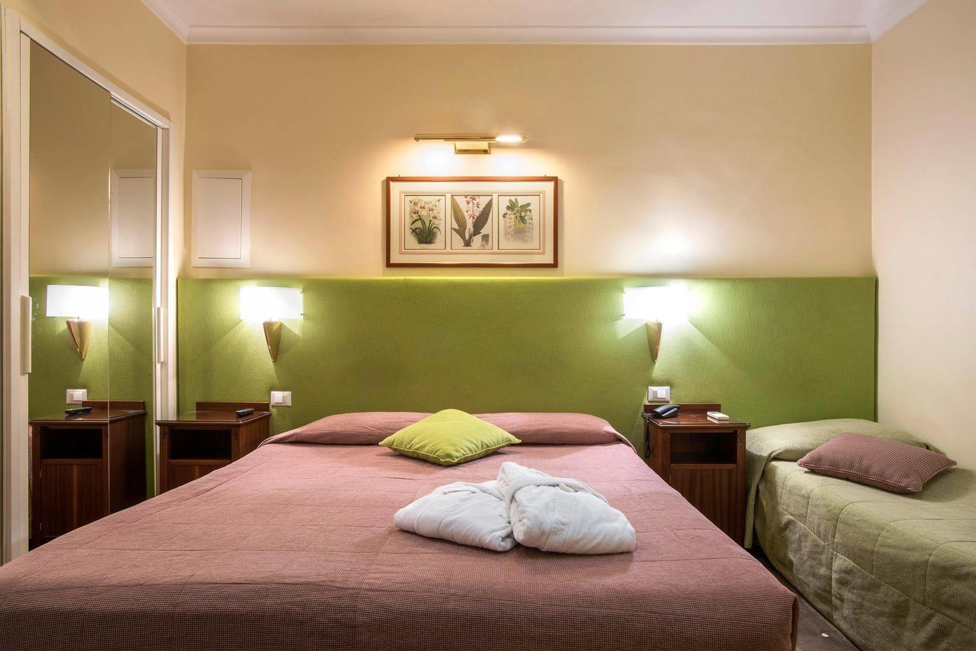 I Giardini Del Quirinale Bed & Breakfast Rome Luaran gambar