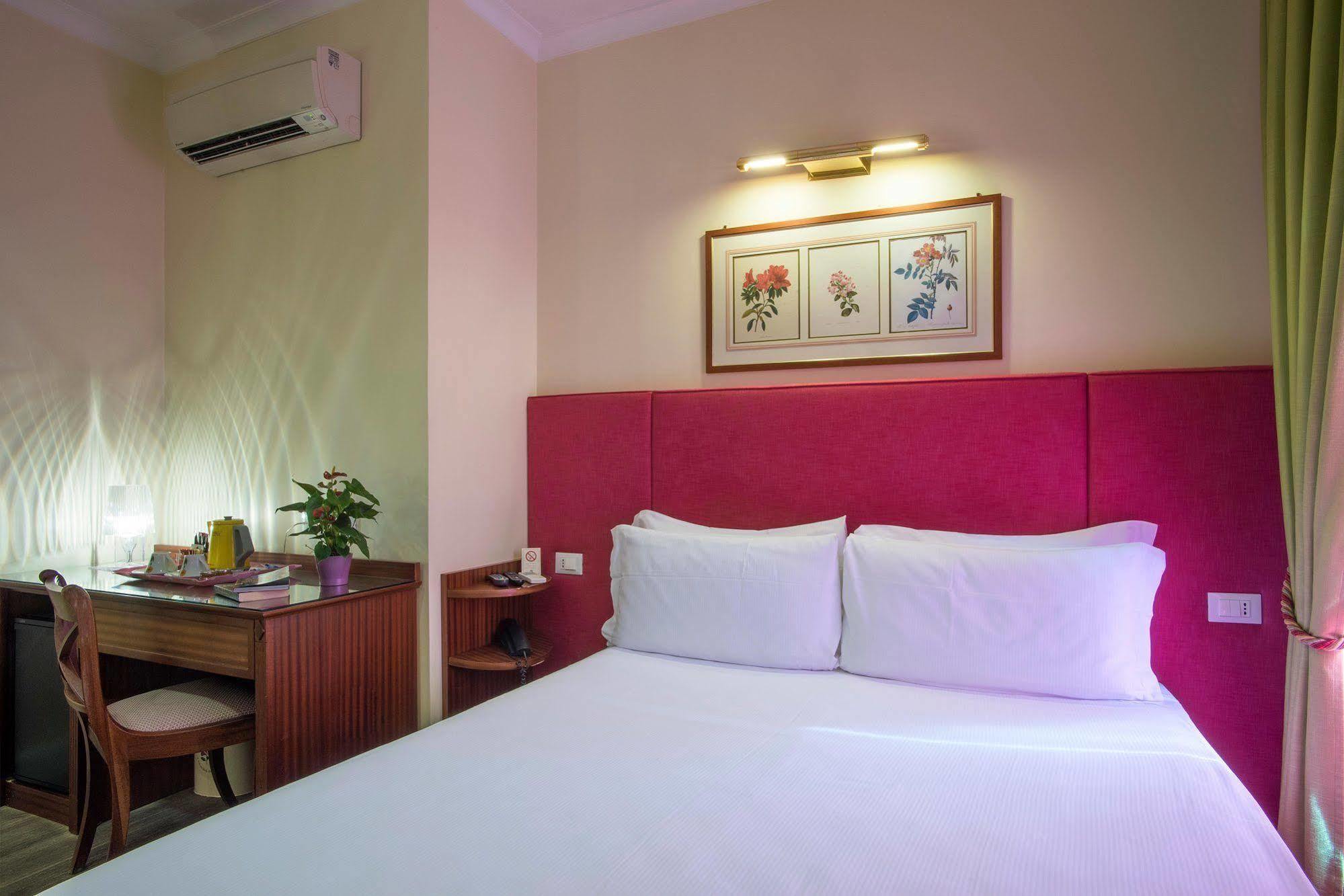 I Giardini Del Quirinale Bed & Breakfast Rome Luaran gambar