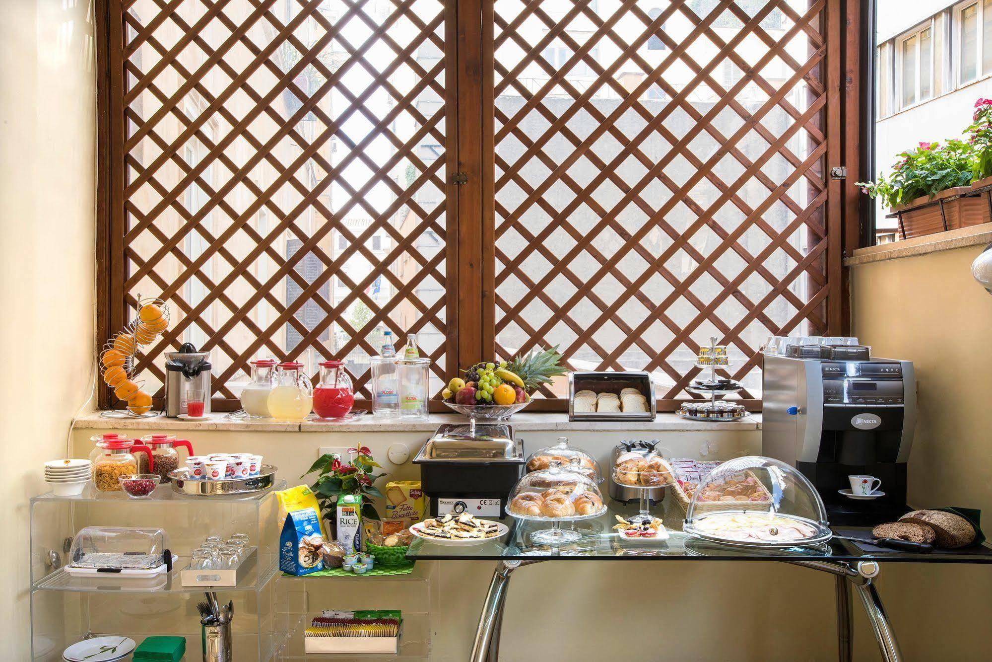 I Giardini Del Quirinale Bed & Breakfast Rome Luaran gambar