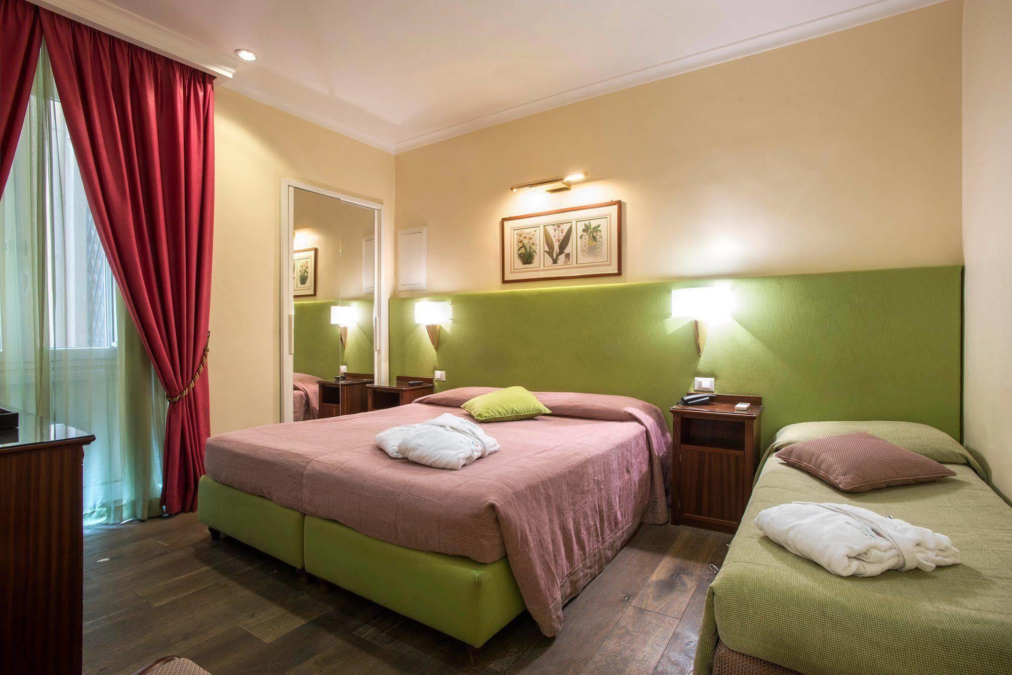 I Giardini Del Quirinale Bed & Breakfast Rome Luaran gambar