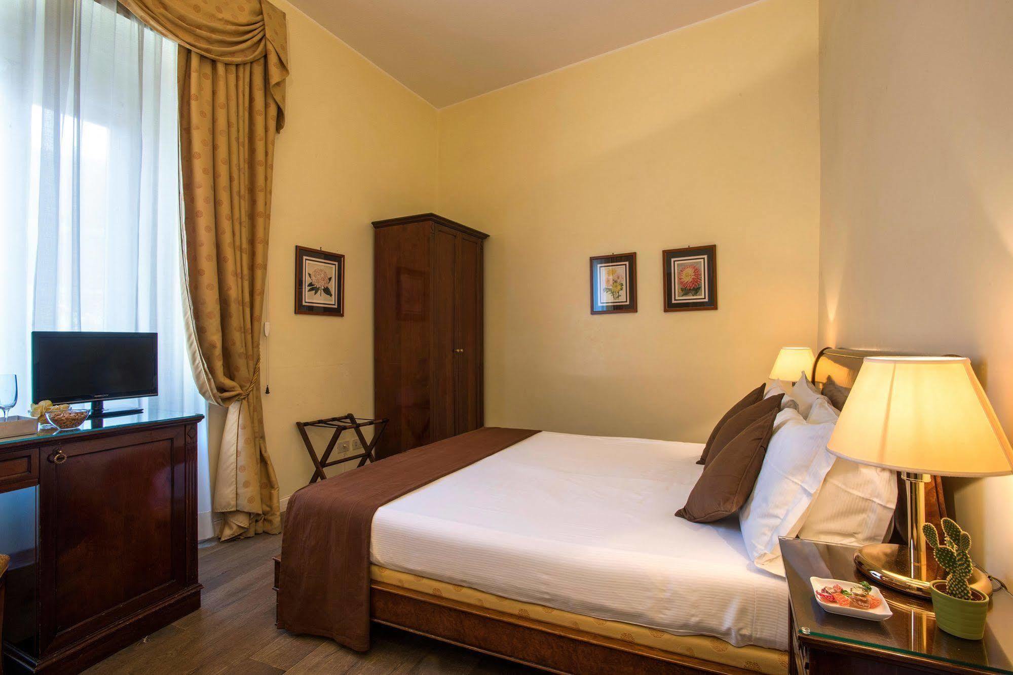 I Giardini Del Quirinale Bed & Breakfast Rome Luaran gambar